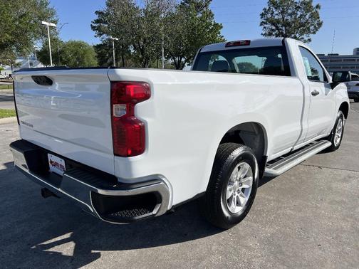 2024 Chevrolet Silverado 1500 WT