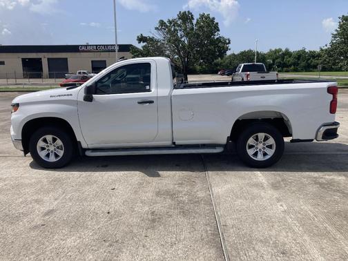 2024 Chevrolet Silverado 1500 WT