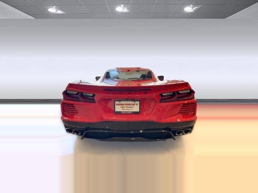 2026 Chevrolet Corvette Stingray w/2LT