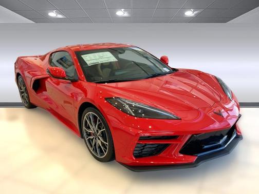 2026 Chevrolet Corvette Stingray w/2LT