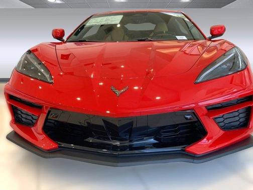 2026 Chevrolet Corvette Stingray w/2LT