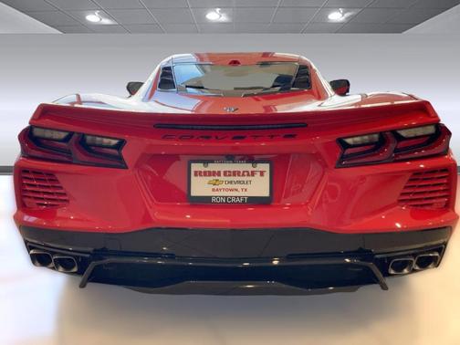 2026 Chevrolet Corvette Stingray w/2LT