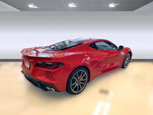 2026 Chevrolet Corvette Stingray w/2LT