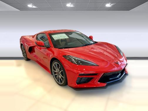 2026 Chevrolet Corvette Stingray w/2LT