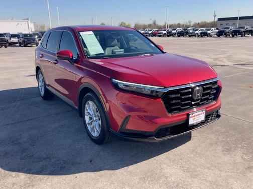 2024 Honda CR-V EX-L 2WD