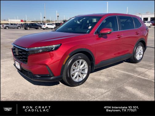 2024 Honda CR-V EX-L 2WD