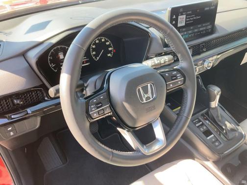 2024 Honda CR-V EX-L 2WD