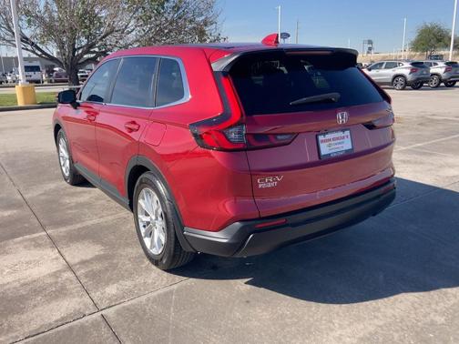 2024 Honda CR-V EX-L 2WD