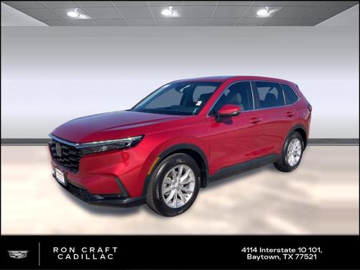 2024 Honda CR-V EX-L 2WD