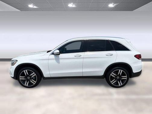 2021 Mercedes-Benz GLC 300 4MATIC