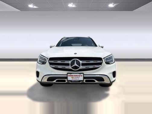 2021 Mercedes-Benz GLC 300 4MATIC