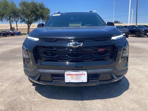 2026 Chevrolet Equinox FWD RS