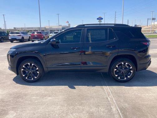 2026 Chevrolet Equinox FWD RS