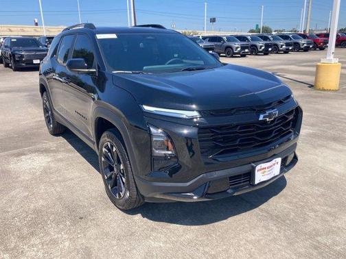 2026 Chevrolet Equinox FWD RS