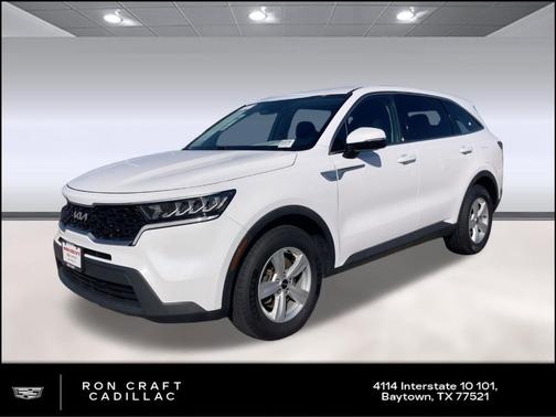2022 Kia Sorento LX