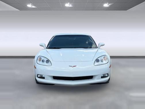 Arctic White 2012 Chevrolet Corvette Base