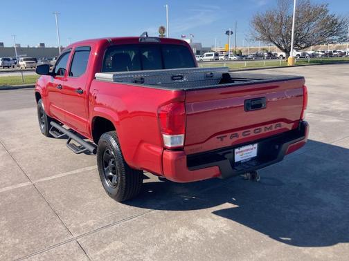 2016 Toyota Tacoma SR5