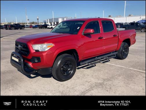 2016 Toyota Tacoma SR5