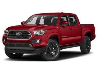 2016 Toyota Tacoma SR5