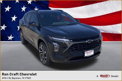 2025 Chevrolet Trax FWD 2RS