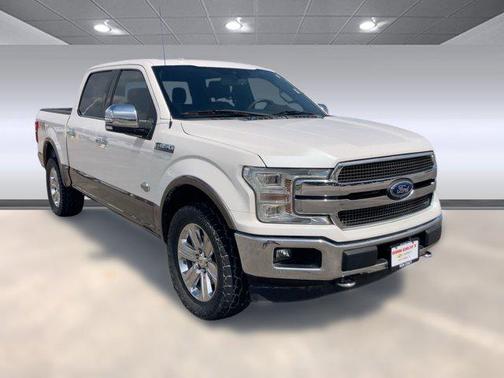 2018 Ford F-150 King Ranch