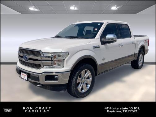2018 Ford F-150 King Ranch
