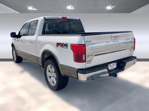 2018 Ford F-150 King Ranch
