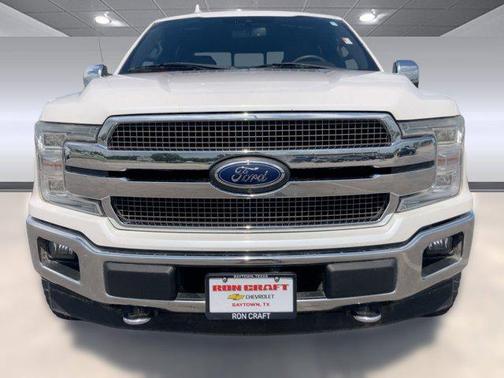 2018 Ford F-150 King Ranch