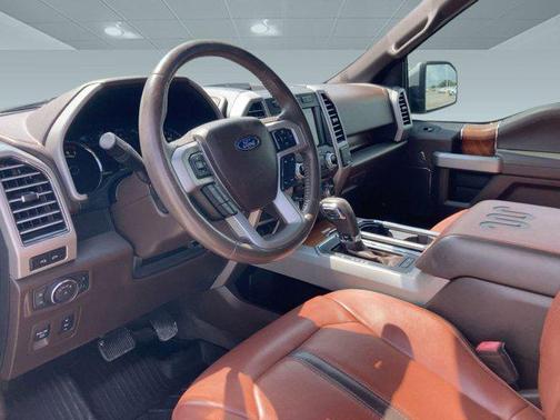 2018 Ford F-150 King Ranch