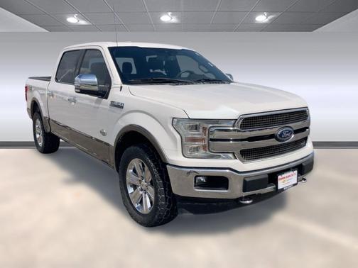 2018 Ford F-150 King Ranch