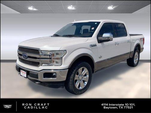 2018 Ford F-150 King Ranch