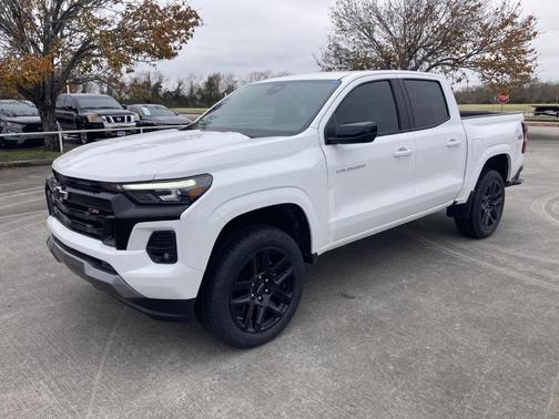 2025 Chevrolet Colorado Z71