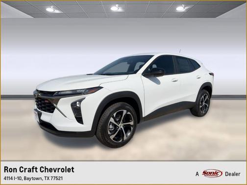 2026 Chevrolet Trax FWD 1RS