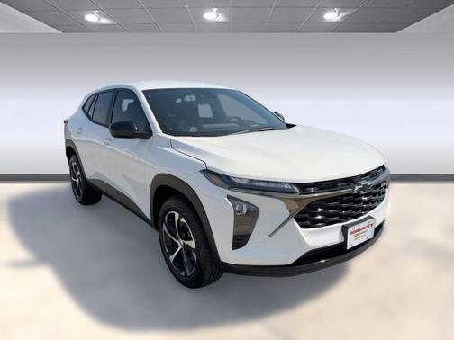 2026 Chevrolet Trax FWD 1RS