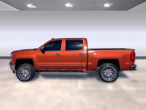 2015 Chevrolet Silverado 1500 LTZ