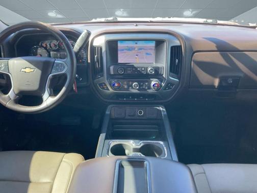 2015 Chevrolet Silverado 1500 LTZ