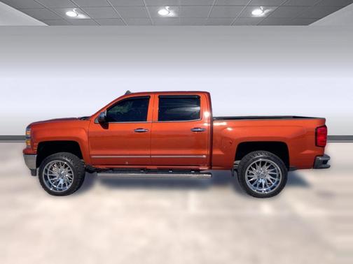 2015 Chevrolet Silverado 1500 LTZ