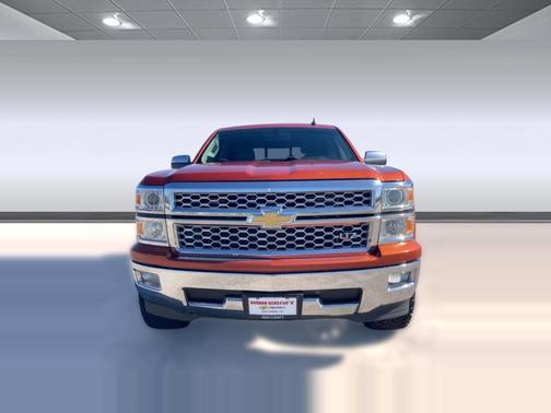 2015 Chevrolet Silverado 1500 LTZ