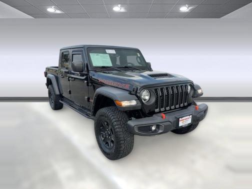 2022 Jeep Gladiator Mojave 4x4