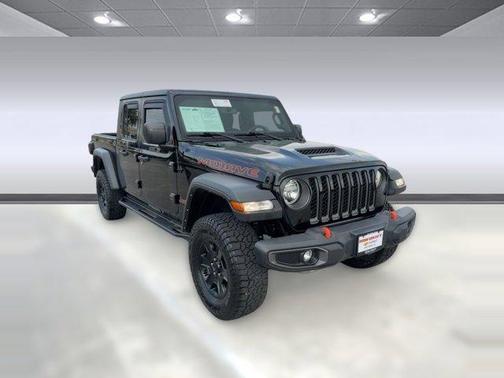 2022 Jeep Gladiator Mojave 4x4