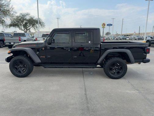 2022 Jeep Gladiator Mojave 4x4