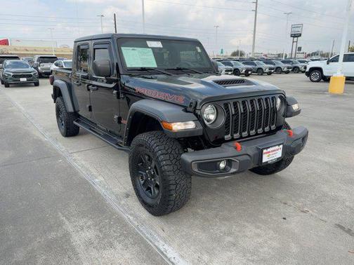2022 Jeep Gladiator Mojave 4x4