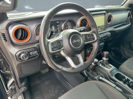 2022 Jeep Gladiator Mojave 4x4