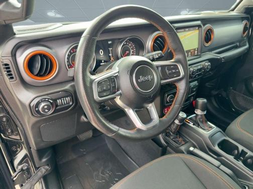 2022 Jeep Gladiator Mojave 4x4