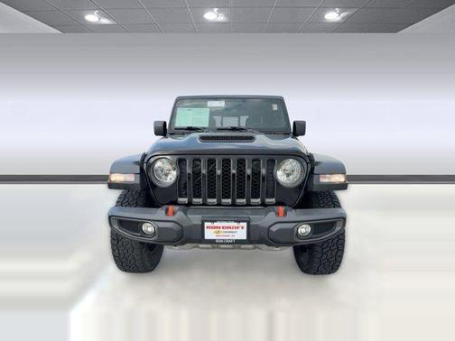 2022 Jeep Gladiator Mojave 4x4