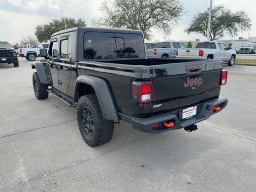 2022 Jeep Gladiator Mojave 4x4