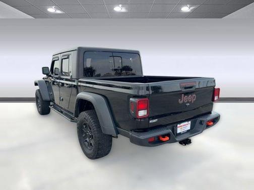 2022 Jeep Gladiator Mojave 4x4