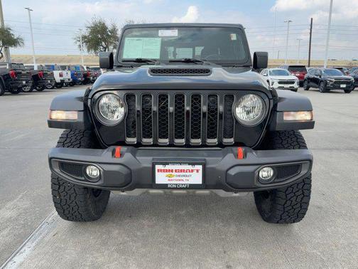 2022 Jeep Gladiator Mojave 4x4