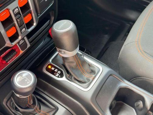 2022 Jeep Gladiator Mojave 4x4