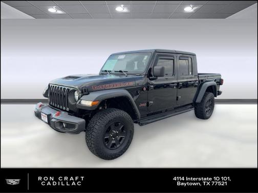 2022 Jeep Gladiator Mojave 4x4